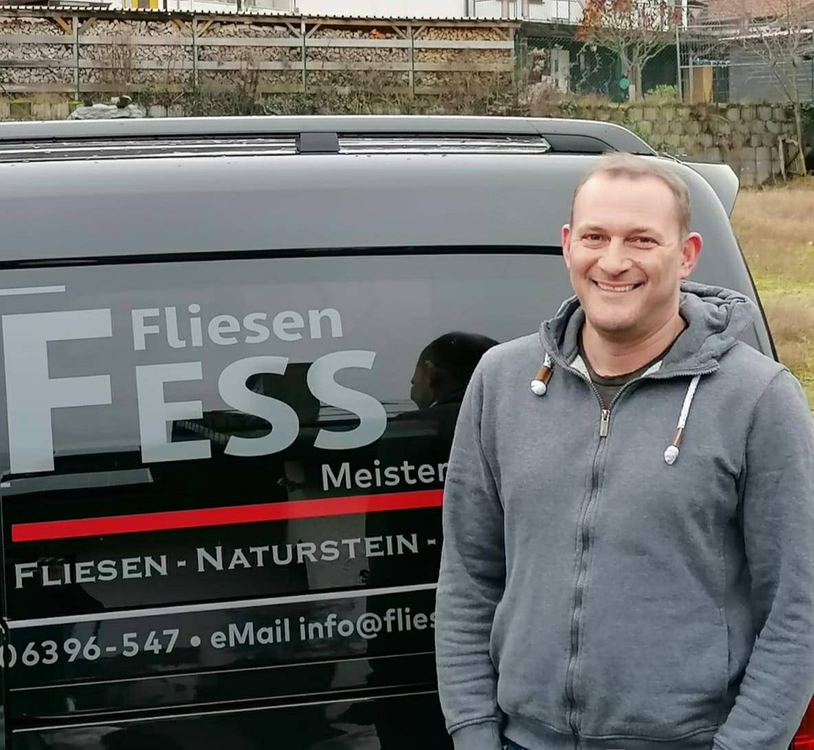 Sven Fess